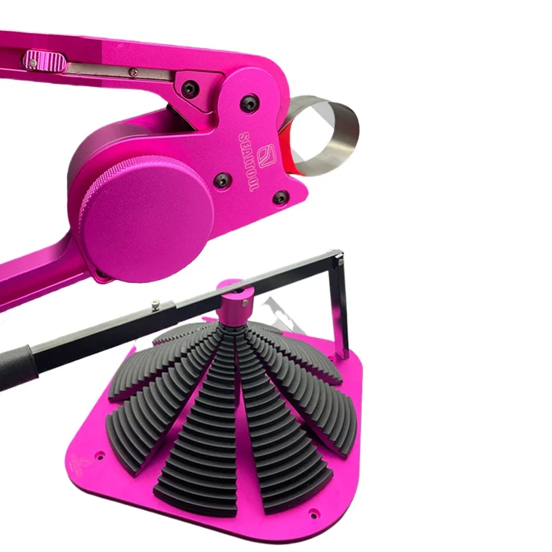 Easy Using Hydraulic Seal Clasper Installation Seal Tool
Easy Using Hydraulic Seal Clasper Installation Seal Tool