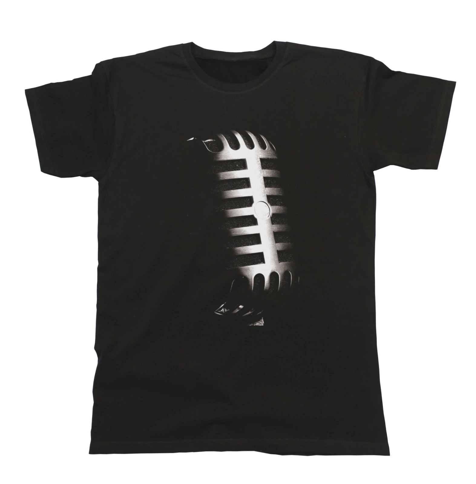 Mens Quality Cotton T-Shirt VOCALIST Music Instrument Musician Singer Microphone
Mens Quality Cotton T-Shirt VOCALIST Music Instrument Musician Singer Microphone