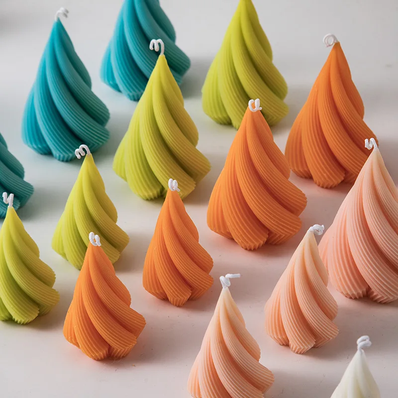 Вращающаяся конусная форма для свечей, сделай сам, рождественская елка, геометрическое полосатое мыло, ароматерапия, форма для изготовления штукатурки из смолы, домашний декор, подарок
Вращающаяся конусная форма для свечей, сделай сам, рождественская елка, геометрическое полосатое мыло, ароматерапия, форма для изготовления штукатурки из смолы, домашний декор, подарок