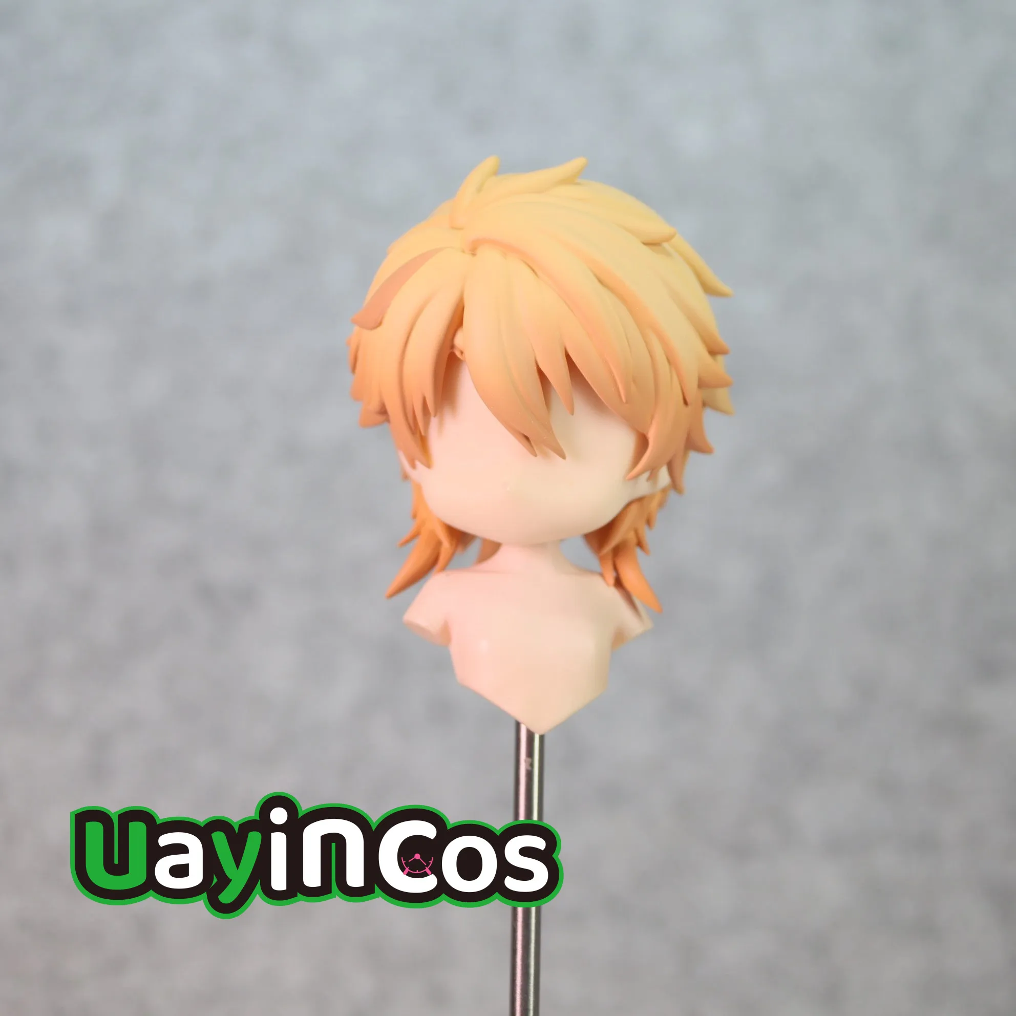 Genshin Impact Varka OB11 OB22 GSC Hair Detachable Hair Model Shell Wig Faceplates BJD Doll Accessories Game Anime Game Toy Gift
Genshin Impact Varka OB11 OB22 GSC Hair Detachable Hair Model Shell Wig Faceplates BJD Doll Accessories Game Anime Game Toy Gift