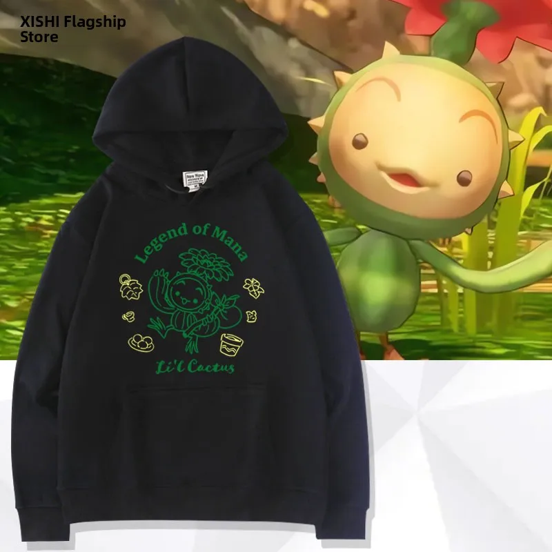 Saint Sword Legend Cactus King Adventure Hoodie Long Sleeve Fleece Lined Sweatshirt Casual Style for Teens Autumn Winter Wear
Saint Sword Legend Cactus King Adventure Hoodie Long Sleeve Fleece Lined Sweatshirt Casual Style for Teens Autumn Winter Wear