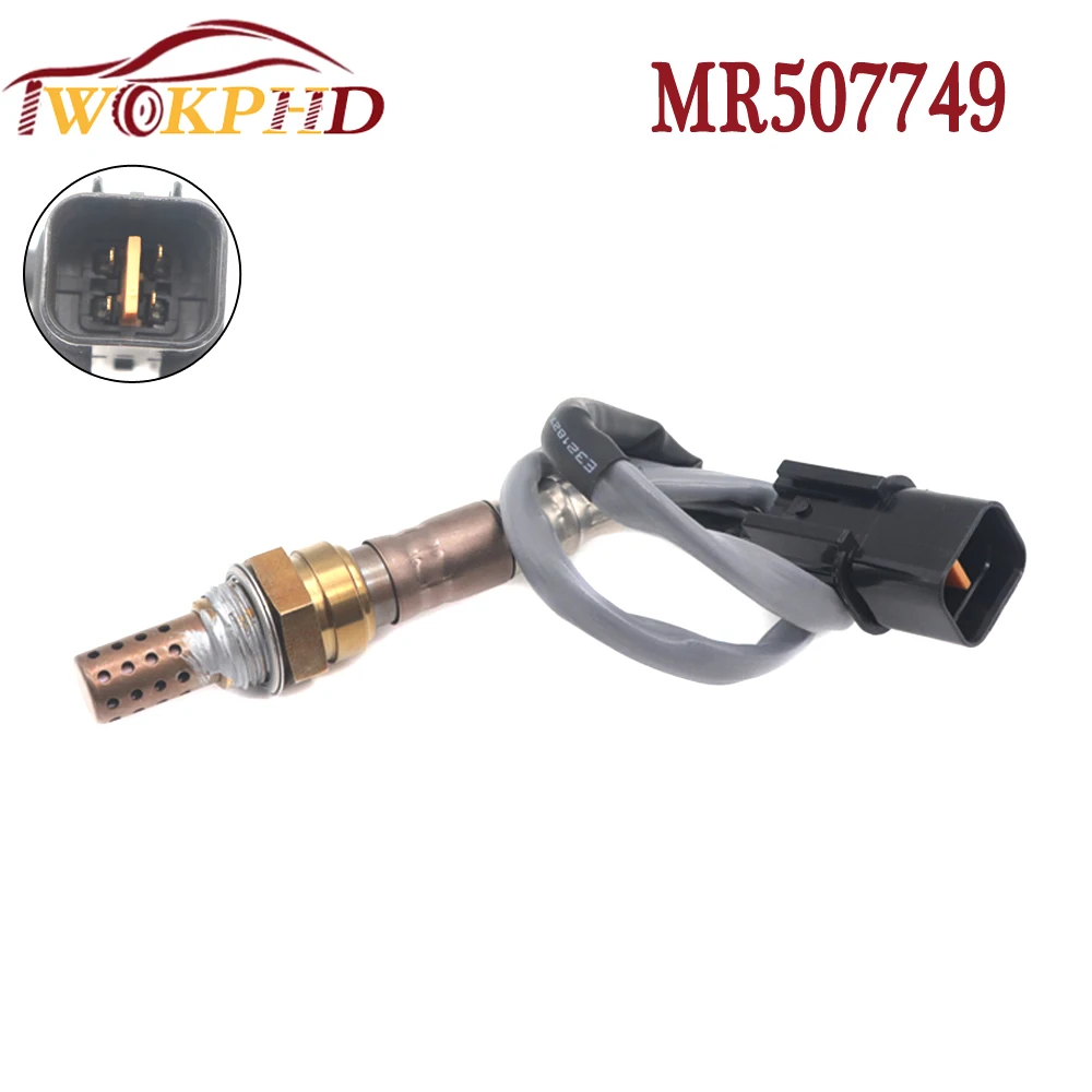 MR507749 Lambda O2 Oxygen Sensor For Mitsubishi Carisma Stufenheck Colt Galant Pajero Space Star Air Fuel Ratio Sensor DOX-0313
MR507749 Lambda O2 Oxygen Sensor For Mitsubishi Carisma Stufenheck Colt Galant Pajero Space Star Air Fuel Ratio Sensor DOX-0313