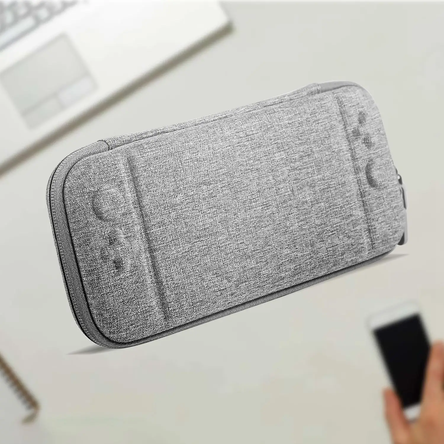 A52M-Best-Selling EVA Hard Bag Storage Carry Pouch Case for NS Nintend Switch Protectiv
A52M-Best-Selling EVA Hard Bag Storage Carry Pouch Case for NS Nintend Switch Protectiv