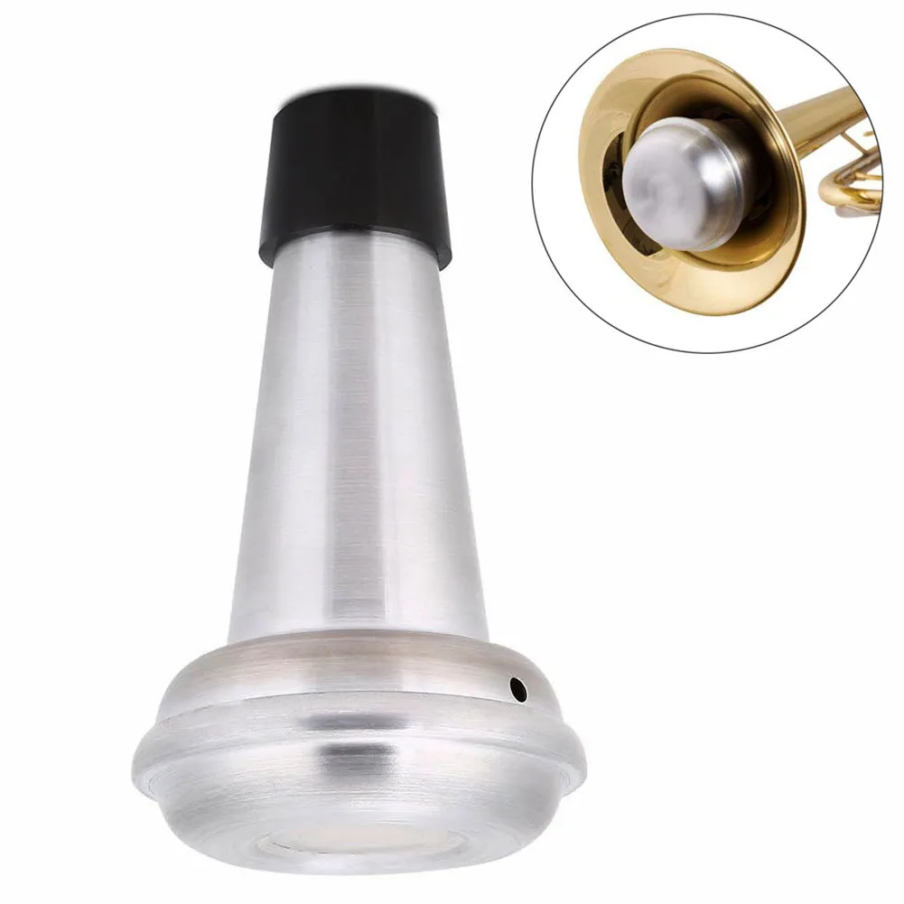 Aluminum Trumpet Mute Trumpet Mute Beginners Compact Trumpet Practice Tool Silencer Players Trumpet Metal Mute
Aluminum Trumpet Mute Trumpet Mute Beginners Compact Trumpet Practice Tool Silencer Players Trumpet Metal Mute