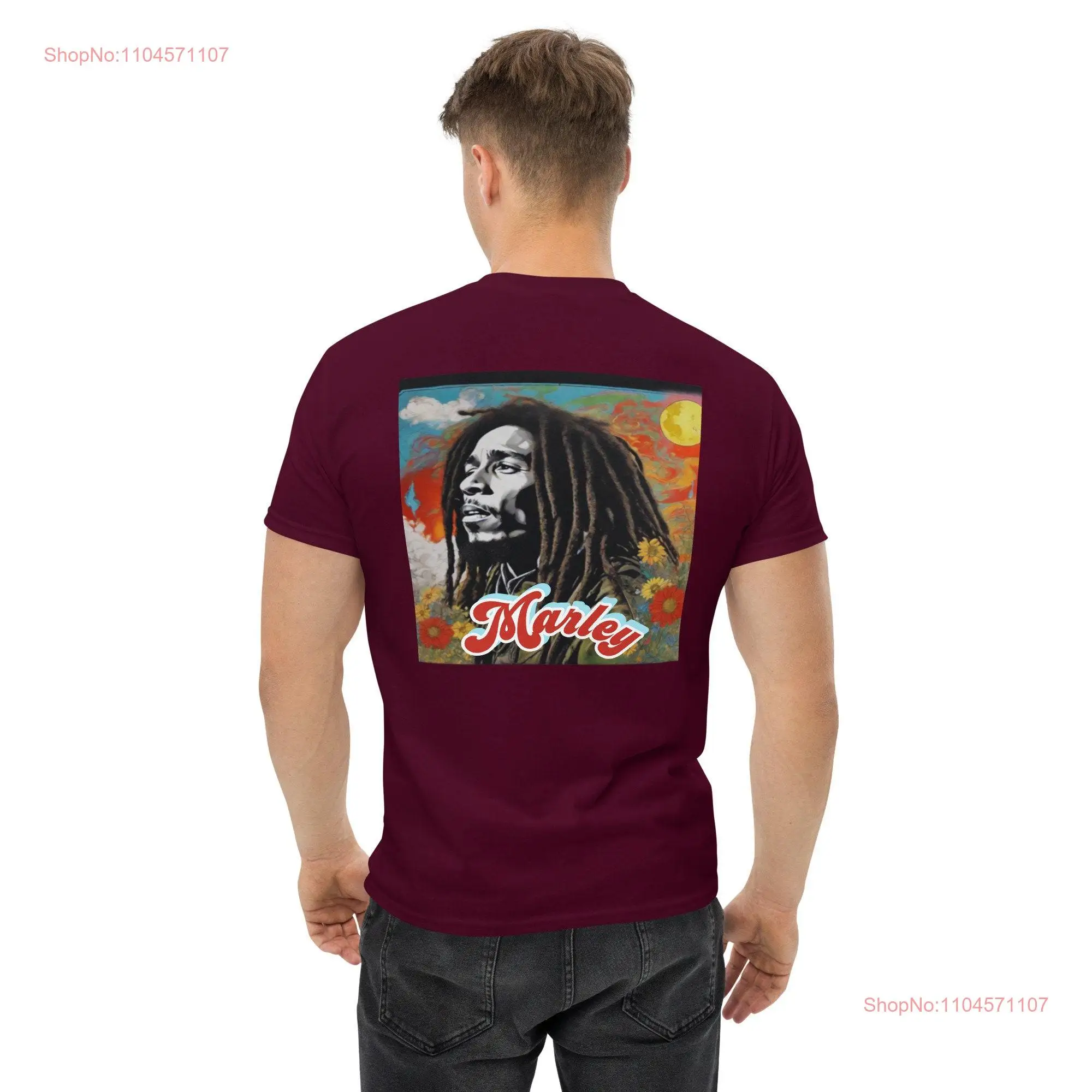 Футболка Sansui Love Peaceful Power One Tribute Influential Artist ShirtUnity Vibes, классическая футболка с длинными или короткими рукавами
Футболка Sansui Love Peaceful Power One Tribute Influential Artist ShirtUnity Vibes, классическая футболка с длинными или короткими рукавами