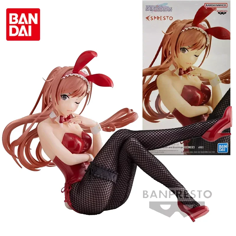 Оригинальные чулки Эското Bandai IDOLM @ STER: блестящие цвета аризугава нацуха аниме экшн-Фигурки игрушки для мальчиков и девочек Подарки
Оригинальные чулки Эското Bandai IDOLM @ STER: блестящие цвета аризугава нацуха аниме экшн-Фигурки игрушки для мальчиков и девочек Подарки