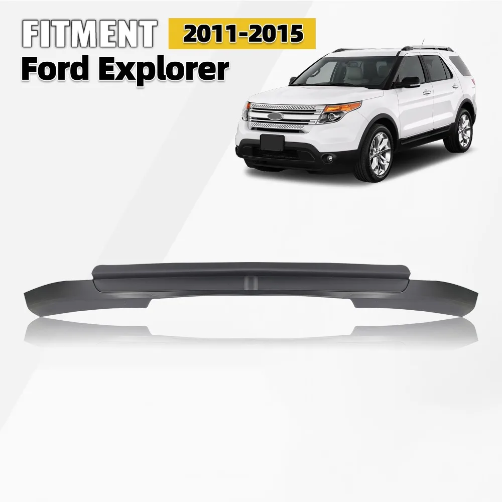 Front Lower Valance Without Tow Hook Hole For 2011-2015 Ford Explorer Textured
Front Lower Valance Without Tow Hook Hole For 2011-2015 Ford Explorer Textured