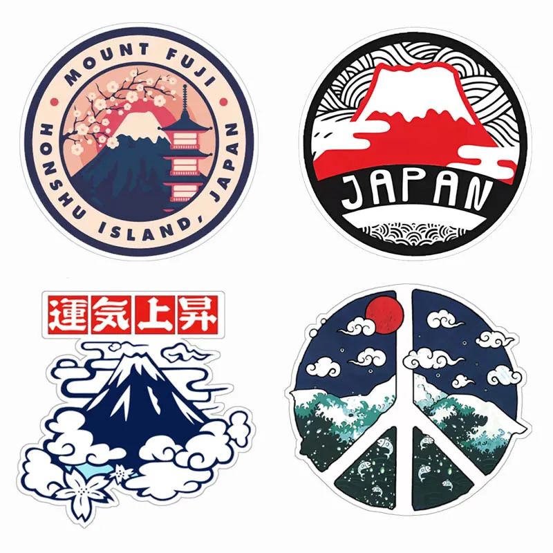 1Pc 2D Flat Japanese Mount Fuji Waterproof Removable Vinyl Sticker For Car Laptop Skateboard Water Bottle Decor
1Pc 2D Flat Japanese Mount Fuji Waterproof Removable Vinyl Sticker For Car Laptop Skateboard Water Bottle Decor