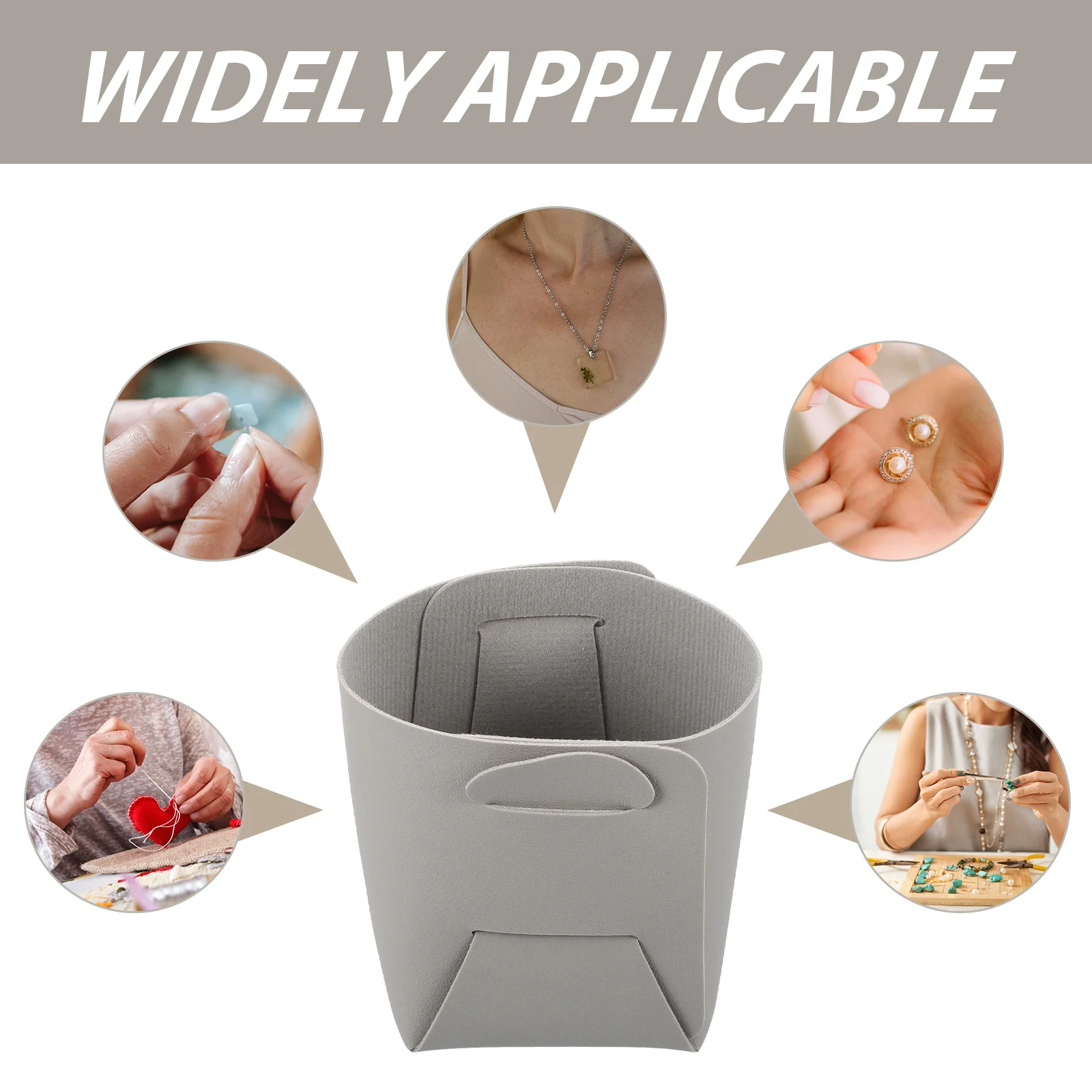 Organizer Box Pvc Desktop Storage Tray For Makeup Jewelry Keys Sundries Entryway Tabletop Holder
Organizer Box Pvc Desktop Storage Tray For Makeup Jewelry Keys Sundries Entryway Tabletop Holder