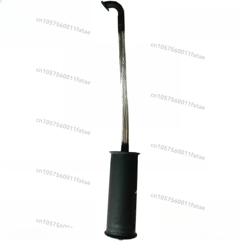 Silent Extension Hose, Engine Generator Silent Exhaust Pipe 
Silent Extension Hose, Engine Generator Silent Exhaust Pipe