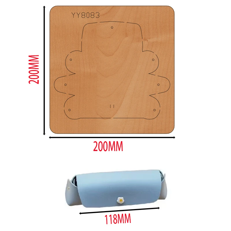 suitable for all cutting machines on the market die cuts dies scrapbooking Eyeglass case mold knife model
suitable for all cutting machines on the market die cuts dies scrapbooking Eyeglass case mold knife model