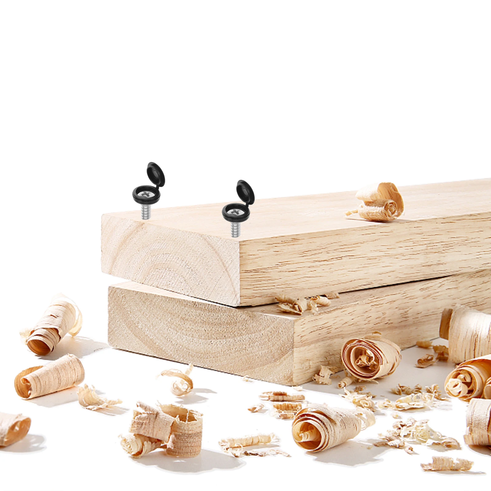 100pcs Cap Hinged Decorative Screw Covers Plastic Caps For niture Cabinet Wood Screw Hole Covers Washer Tops Outlet Cover
100pcs Cap Hinged Decorative Screw Covers Plastic Caps For niture Cabinet Wood Screw Hole Covers Washer Tops Outlet Cover