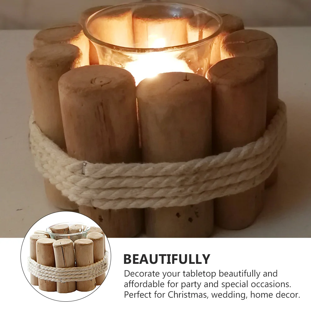 Wooden Candlestick Simple Stylish Home Decor Elegant Affordable Party Occasions Christmas Household Decoration Wedding
Wooden Candlestick Simple Stylish Home Decor Elegant Affordable Party Occasions Christmas Household Decoration Wedding