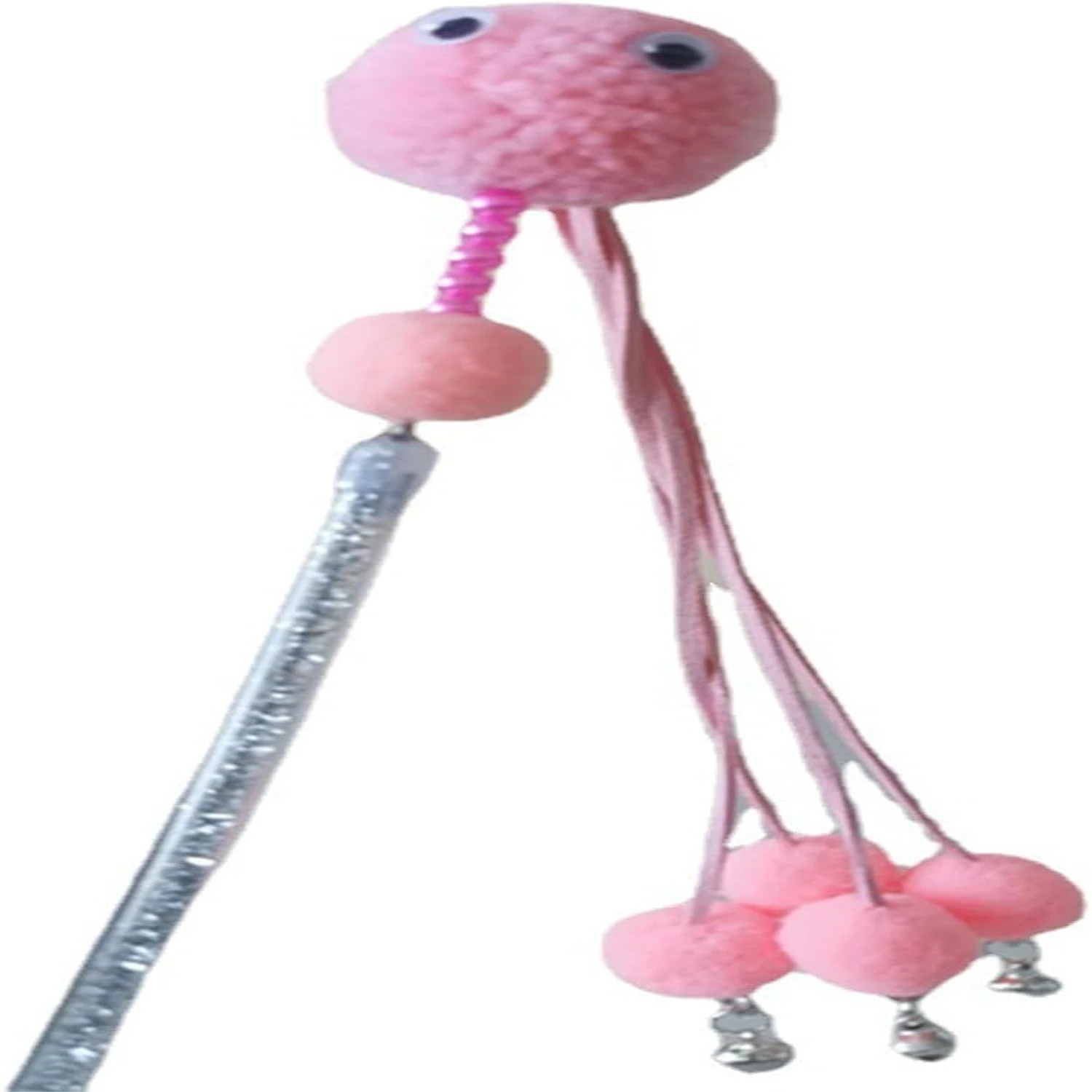 Exciting Interactive NDS Cat Toy for Energetic Playtime, Fosters Strong Connection with Human Friends, Enhances Relationship wit
Exciting Interactive NDS Cat Toy for Energetic Playtime, Fosters Strong Connection with Human Friends, Enhances Relationship wit