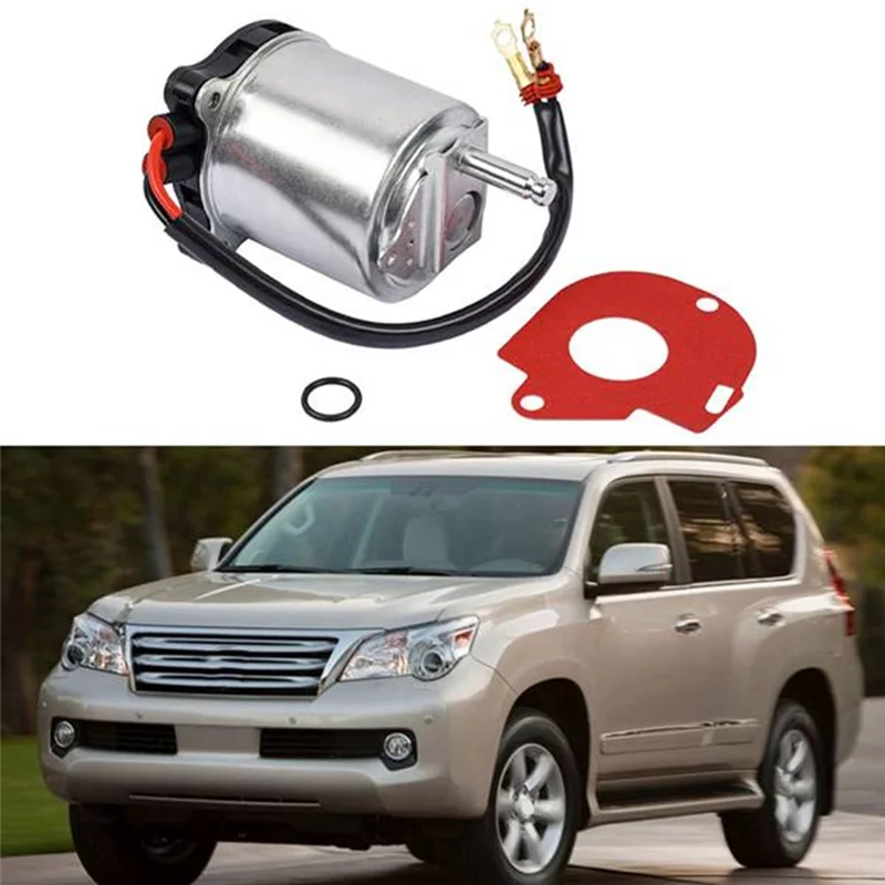 ABS Pump Motor Car ABS Brake Booster Pump Motor 47960-60050 For Toyota 4Runner Land Cruiser Prado LEXUS GX460
ABS Pump Motor Car ABS Brake Booster Pump Motor 47960-60050 For Toyota 4Runner Land Cruiser Prado LEXUS GX460