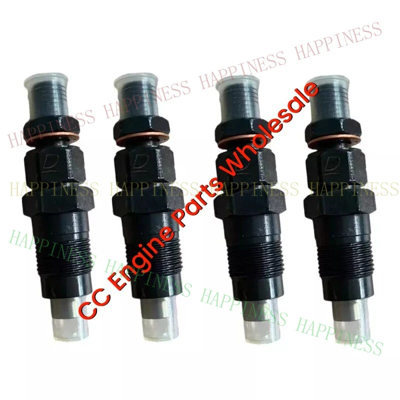 RN+ 4PCS Fuel Injector Assy 23600-69165 093500-7120 for Toyota 1KZ-TE
RN+ 4PCS Fuel Injector Assy 23600-69165 093500-7120 for Toyota 1KZ-TE