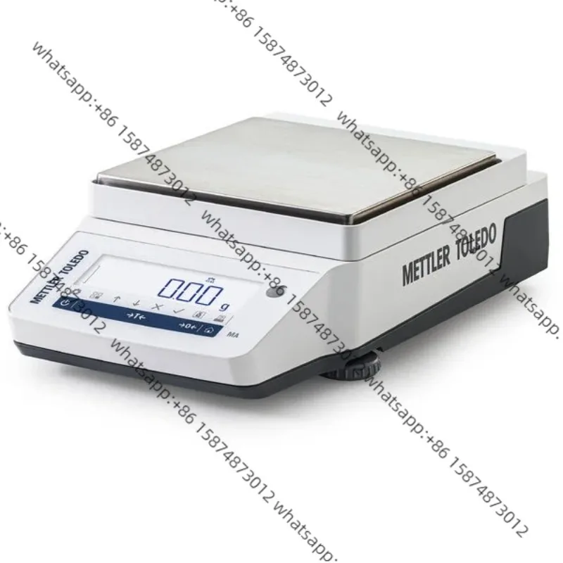 Veidt Weighing for Met tler Toledo MA6002E 6200g 0.01g Diamond Jewelry External Gold Accuracy Precision Lab Analytical Balance
Veidt Weighing for Met tler Toledo MA6002E 6200g 0.01g Diamond Jewelry External Gold Accuracy Precision Lab Analytical Balance