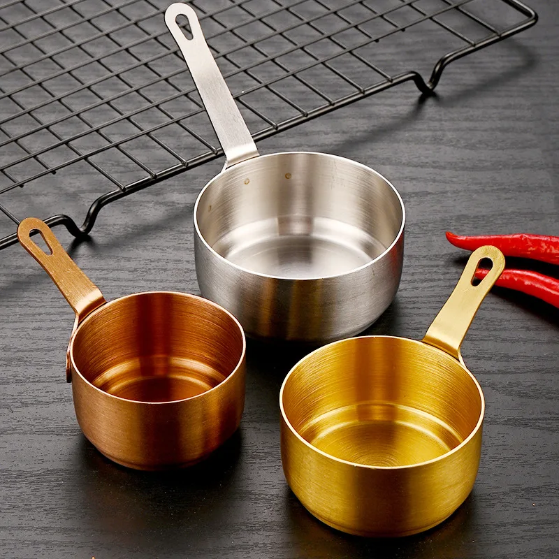 304 stainless steel sauce cup with handle dipping plate restaurant steak sauce cup creative tomato sauce cup bucket tableware
304 stainless steel sauce cup with handle dipping plate restaurant steak sauce cup creative tomato sauce cup bucket tableware