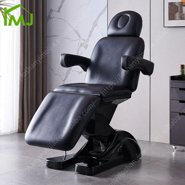 Large Bearing Capacity Foot Control 4 Motor Spa Electric Massage Table Facial Treatment Bed
Large Bearing Capacity Foot Control 4 Motor Spa Electric Massage Table Facial Treatment Bed
