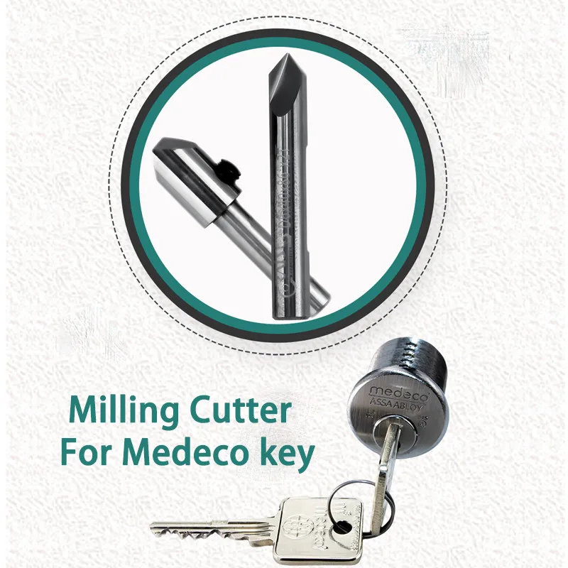 Карбид Medeco для жилых помещений, ручной ключ, резак, слесарные инструменты, Концевая фреза
Карбид Medeco для жилых помещений, ручной ключ, резак, слесарные инструменты, Концевая фреза