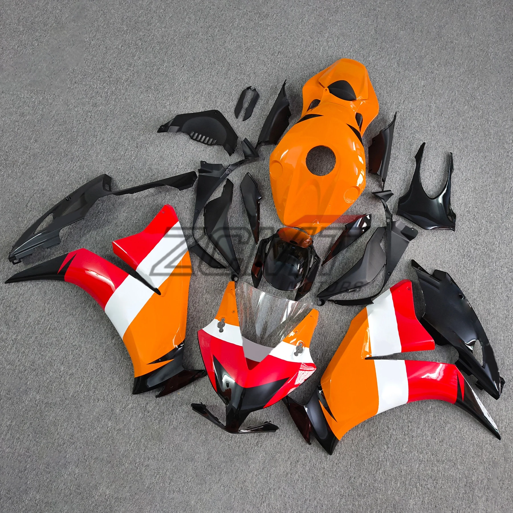 For HONDA CBR1000RR CBR 1000RR 2012-2016 Motorcycle Fairing kit ABS Injection Molding Bodywork Set CBR 1000 RR 12 13 14 15 16
For HONDA CBR1000RR CBR 1000RR 2012-2016 Motorcycle Fairing kit ABS Injection Molding Bodywork Set CBR 1000 RR 12 13 14 15 16