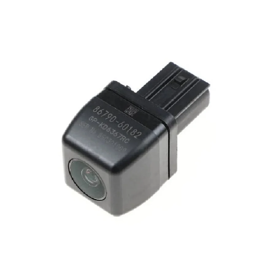 New 86790-60182 Parking Assist Backup Camera For Toyota Land Cruiser Rear View Camera Reverse Camera 8679060182
New 86790-60182 Parking Assist Backup Camera For Toyota Land Cruiser Rear View Camera Reverse Camera 8679060182