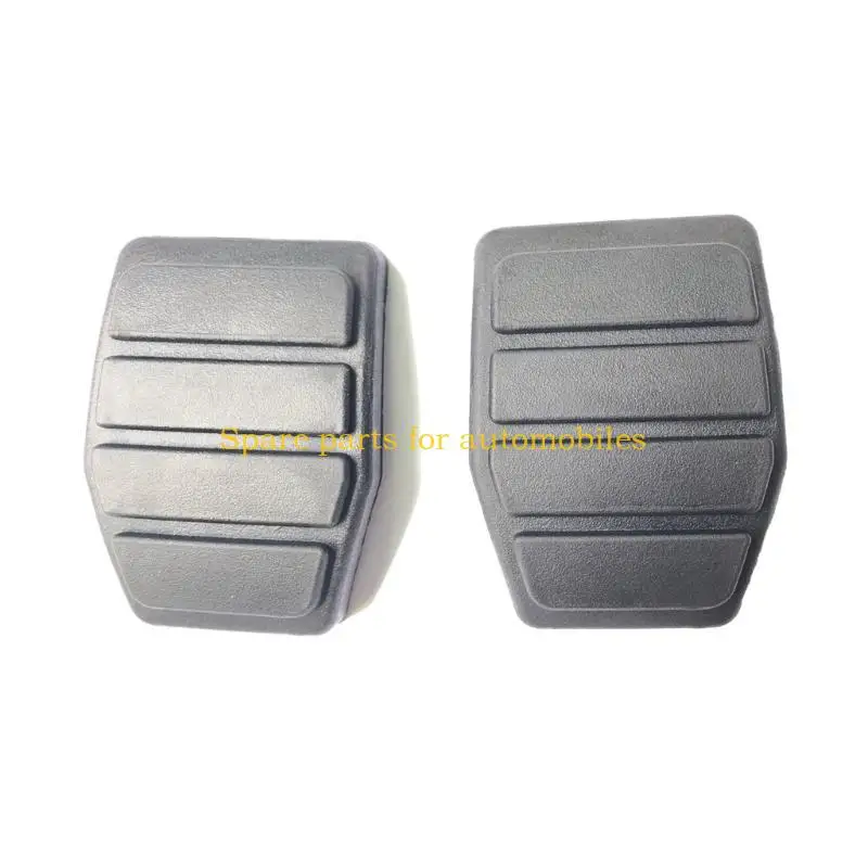 H58F Накладка на педаль сцепления, резиновая накладка на педаль тормоза, подходит для автомобиля
H58F Накладка на педаль сцепления, резиновая накладка на педаль тормоза, подходит для автомобиля