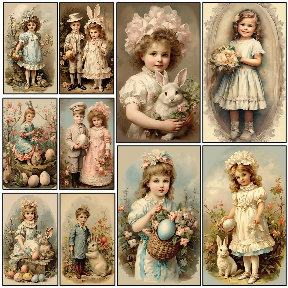 Diamond Painting Art 2025 Easter Diamond Mosaic DIY Retro Boys Girls Rabbit 5D Rhinestones Cross Stitch Kit Home Wall Decor Gift
Diamond Painting Art 2025 Easter Diamond Mosaic DIY Retro Boys Girls Rabbit 5D Rhinestones Cross Stitch Kit Home Wall Decor Gift
