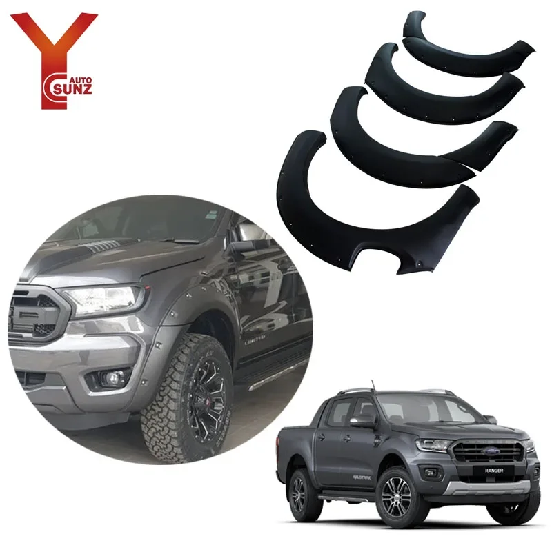 YCSUNZ матовый черный брызговик модифицированный дизайн для Ranger T8 2018 2019 пикапов грузовиков внешние аксессуары
YCSUNZ матовый черный брызговик модифицированный дизайн для Ranger T8 2018 2019 пикапов грузовиков внешние аксессуары