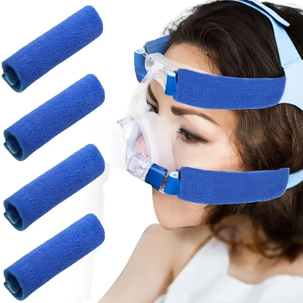 Полнолицевые головные уборы, дышащие чехлы на ремни CPAP, универсальные прочные подушечки для лица, мягкая флисовая подушка CPAP
Полнолицевые головные уборы, дышащие чехлы на ремни CPAP, универсальные прочные подушечки для лица, мягкая флисовая подушка CPAP
