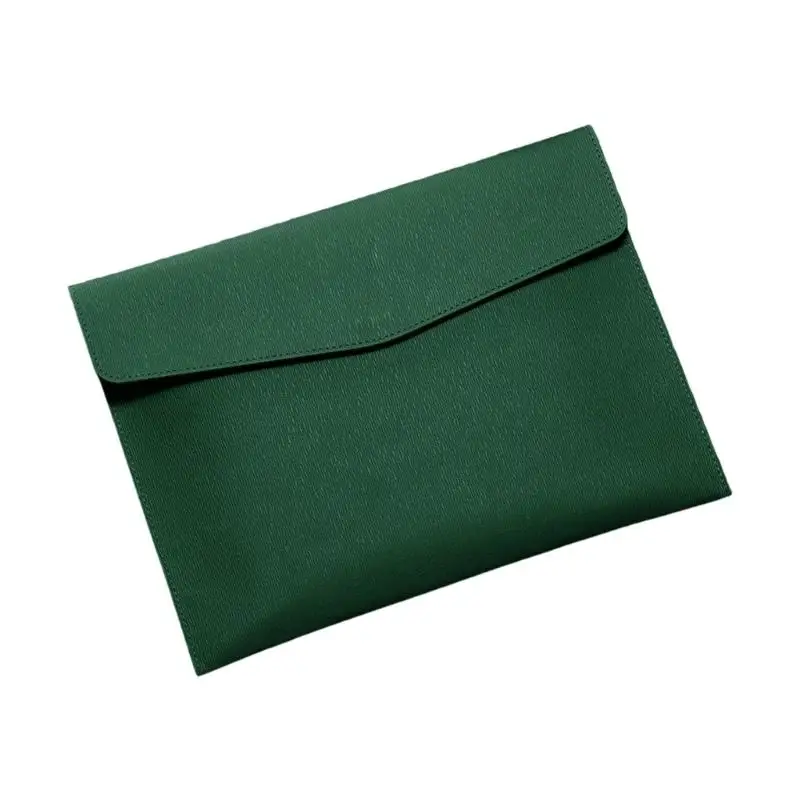 R53C Waterproof PU Portfolios Case Holds Pages Closure for Business Travel
R53C Waterproof PU Portfolios Case Holds Pages Closure for Business Travel