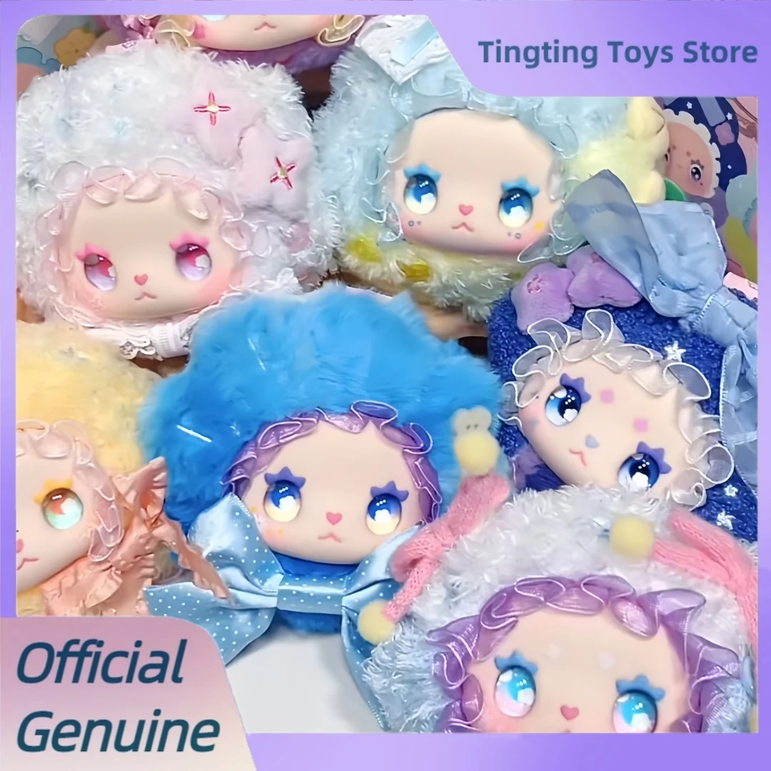 Подлинная милая серия Emma Floral Seasons Mystery Box, модные игрушки, милая сумка, кулон, фигурка, виниловая плюшевая слепая коробка, подарок для девочки 
Подлинная милая серия Emma Floral Seasons Mystery Box, модные игрушки, милая сумка, кулон, фигурка, виниловая плюшевая слепая коробка, подарок для девочки