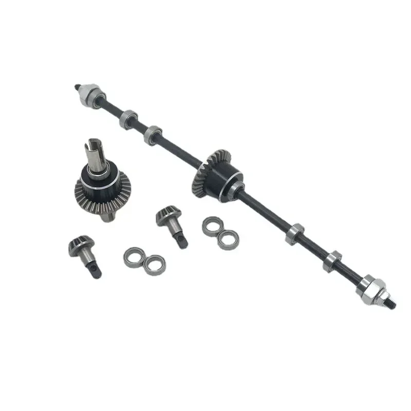 Metal Upgrade Front and Rear Differential Assy For WLtoys 12428 12423 12427 12428-A 12428-B 12428-C FeiYue 1/12 RC Car Parts
Metal Upgrade Front and Rear Differential Assy For WLtoys 12428 12423 12427 12428-A 12428-B 12428-C FeiYue 1/12 RC Car Parts