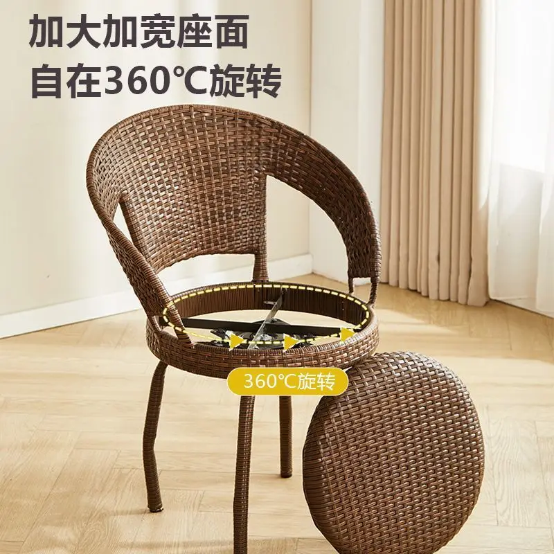 Balcony small table and chair combination courtyard leisure rattan chair three-piece set coffee table villa terrace garden
Balcony small table and chair combination courtyard leisure rattan chair three-piece set coffee table villa terrace garden