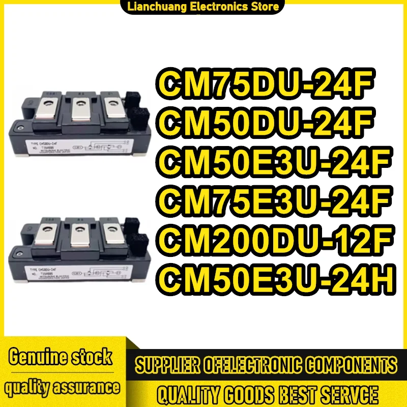 CM75DU-24F CM50DU-24F CM50E3U-24F CM200DU-12F CM75E3U-24F CM50E3U-24H NEW AND ORIGINAL MODULE
CM75DU-24F CM50DU-24F CM50E3U-24F CM200DU-12F CM75E3U-24F CM50E3U-24H NEW AND ORIGINAL MODULE