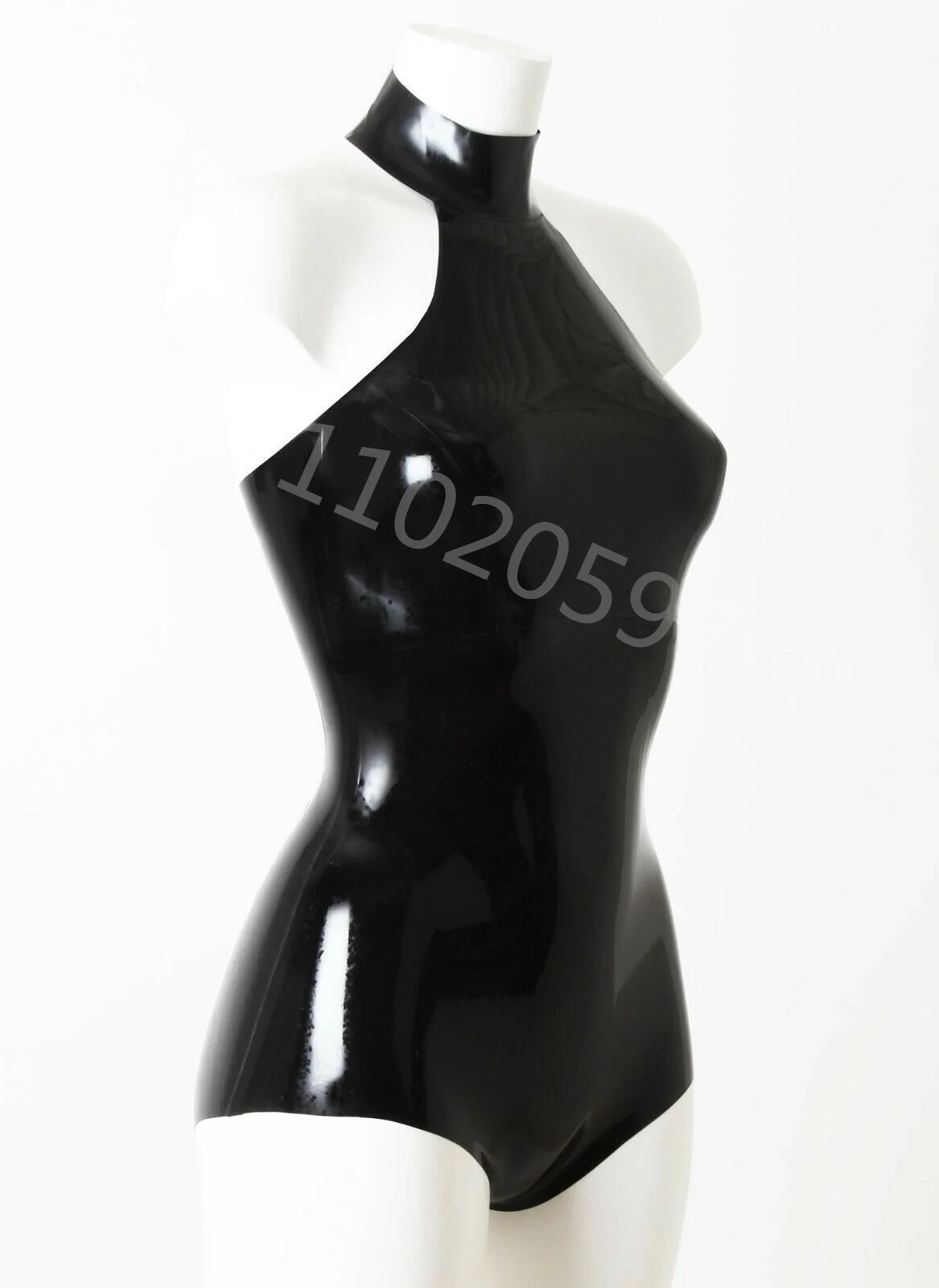 Natural Latex Lady Sleeveless Catsuit Women Latex Swimsuit no zip latex bodysuit gummi 0.4mm
Natural Latex Lady Sleeveless Catsuit Women Latex Swimsuit no zip latex bodysuit gummi 0.4mm