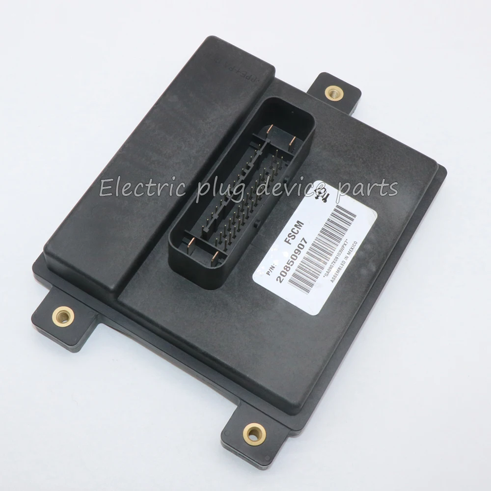20850907 20759945 Fuel Pump Control Module for Chevrolet GMC Hummer Buick Cadillac Saturn 13501024 25785013
20850907 20759945 Fuel Pump Control Module for Chevrolet GMC Hummer Buick Cadillac Saturn 13501024 25785013