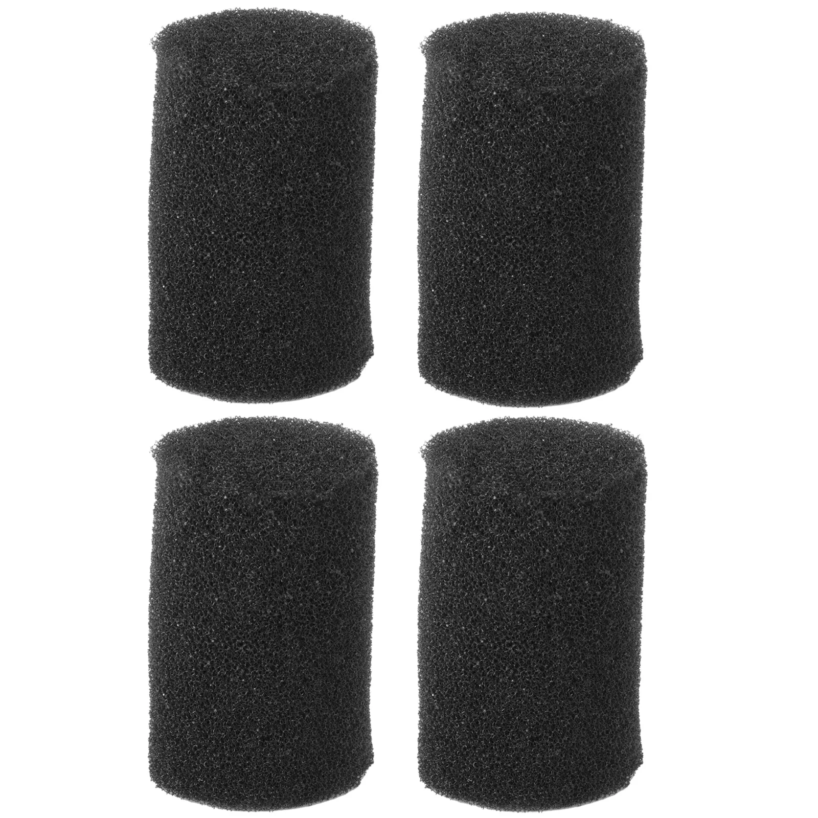 4 Pcs Pre Filter Sponge Fish Tank Accessories Filtration Foam Safe for Fish Freshwater Saltwater Trap Debris Prolong
4 Pcs Pre Filter Sponge Fish Tank Accessories Filtration Foam Safe for Fish Freshwater Saltwater Trap Debris Prolong