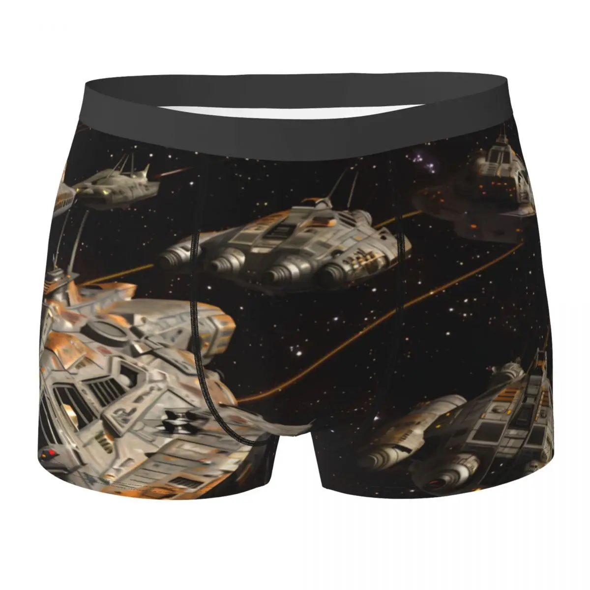 Hawaiian Style Underwear Man Panties Printed Breathable Boxershorts Hot Boxer Brief Large Size
Hawaiian Style Underwear Man Panties Printed Breathable Boxershorts Hot Boxer Brief Large Size