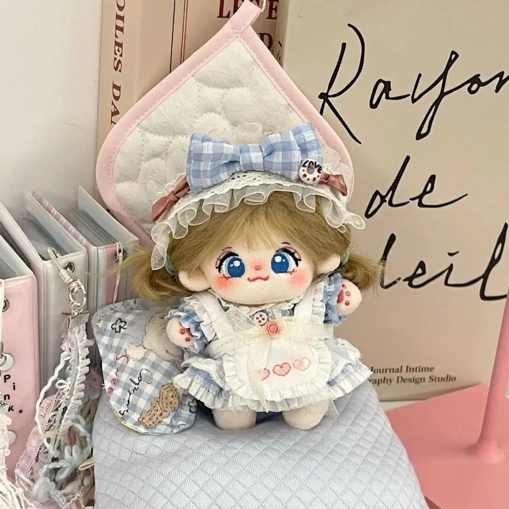 Чехол на голову 10 см Хлопковое платье для куклы Лолита Юбка с плечевым ремнем Хлопковая кукольная одежда Сладкая мини-плюшевая игрушка Одежда 10 см Хлопковая кукла
Чехол на голову 10 см Хлопковое платье для куклы Лолита Юбка с плечевым ремнем Хлопковая кукольная одежда Сладкая мини-плюшевая игрушка Одежда 10 см Хлопковая кукла