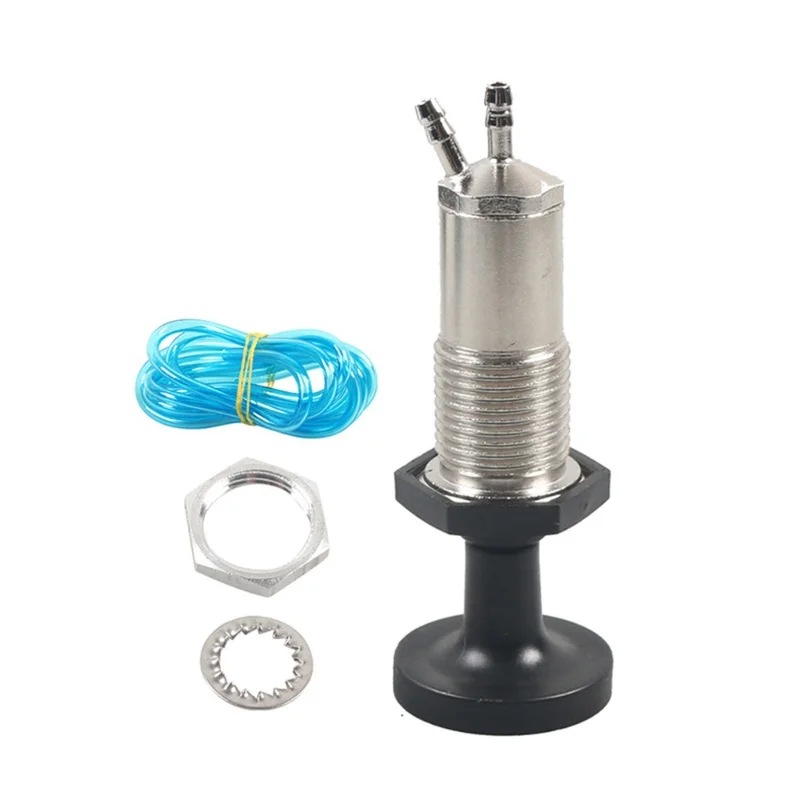 Fuel Primer Plunger Pump Kit Replacement For SkiDoo Snowmobile Cat Polaris Yamaha 414479200, 414222600, 414350300, M1411003,
Fuel Primer Plunger Pump Kit Replacement For SkiDoo Snowmobile Cat Polaris Yamaha 414479200, 414222600, 414350300, M1411003,