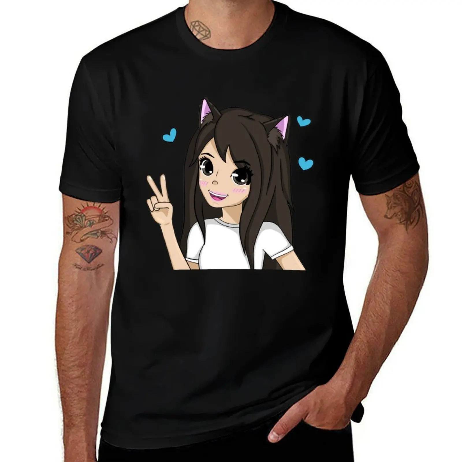 Katherine Elizabeth Gaming, Empires smp T-Shirt t shirt man plain cotton t shirt man T-shirt
Katherine Elizabeth Gaming, Empires smp T-Shirt t shirt man plain cotton t shirt man T-shirt