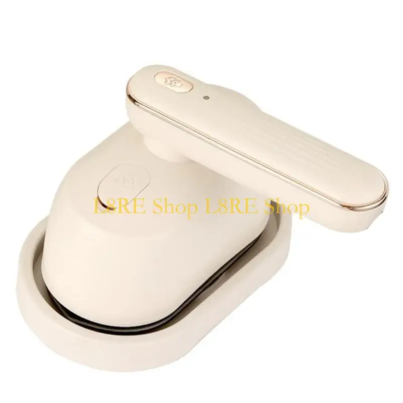 L8RE Home Portable Fabric Steamer Ironing Portable Small Folding Iron Lazy Household
L8RE Home Portable Fabric Steamer Ironing Portable Small Folding Iron Lazy Household