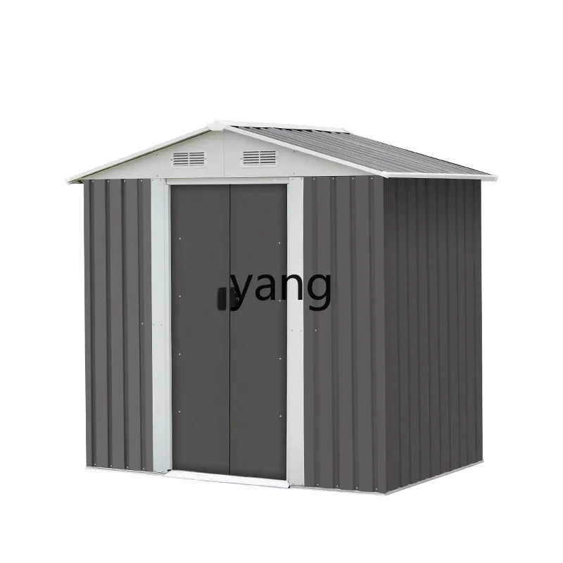 LHH outdoor tool room courtyard outdoor garden simple yard utility room storage room mobile activity iron sheet
LHH outdoor tool room courtyard outdoor garden simple yard utility room storage room mobile activity iron sheet