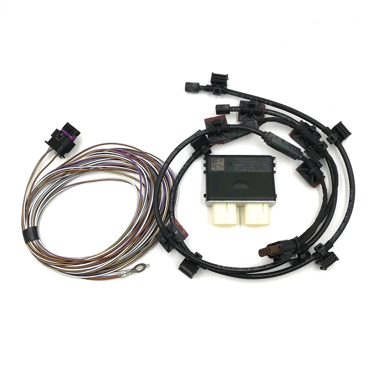 FOR MQB MLB CARS Trunk Auto Easy Open System Foot Sensor & Wire 3G0962243C 3G0 962 243 C/D Passat B8 Tiguan MK2
FOR MQB MLB CARS Trunk Auto Easy Open System Foot Sensor & Wire 3G0962243C 3G0 962 243 C/D Passat B8 Tiguan MK2