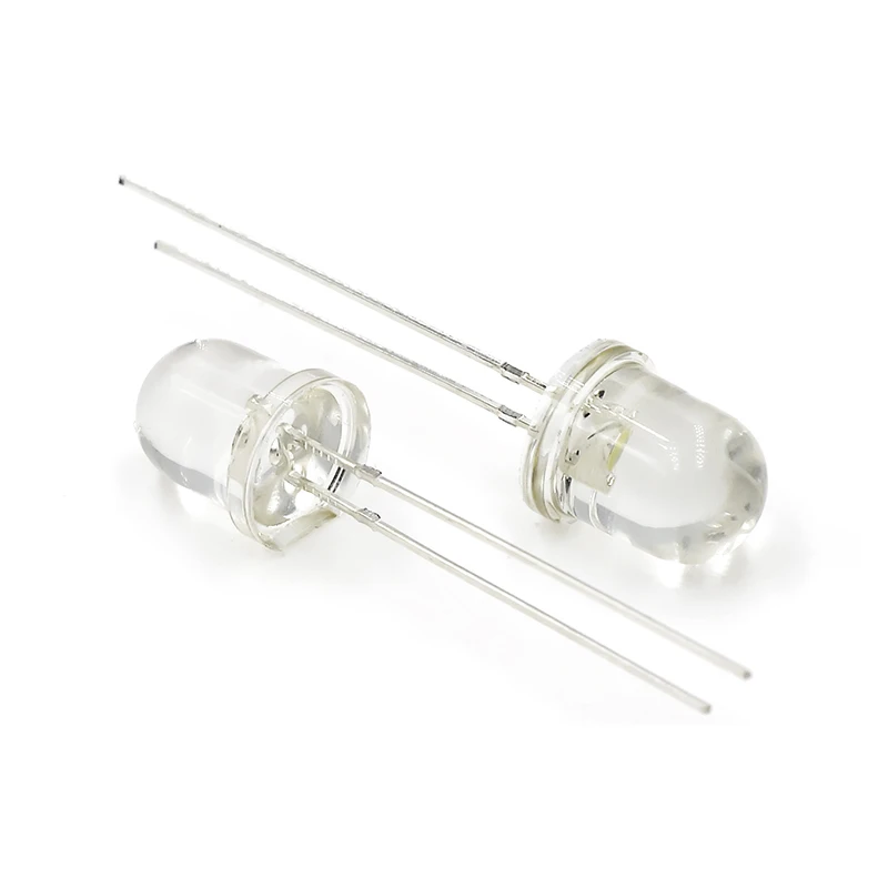 20pcs/lot Super bright LED F8MM white hair white white light emitting diode F8 round head LED white light straight plug
20pcs/lot Super bright LED F8MM white hair white white light emitting diode F8 round head LED white light straight plug