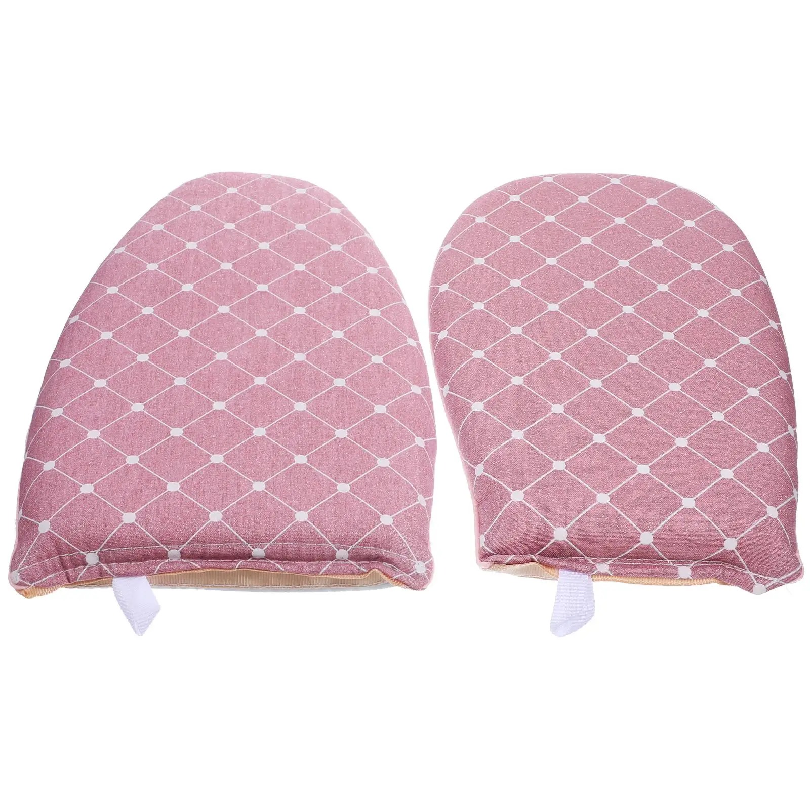 2pcs Mini Handheld Ironing Board Coral -resistant Gloves Comfortable Breathable Mitts for Home Use Garment Steamer
2pcs Mini Handheld Ironing Board Coral -resistant Gloves Comfortable Breathable Mitts for Home Use Garment Steamer