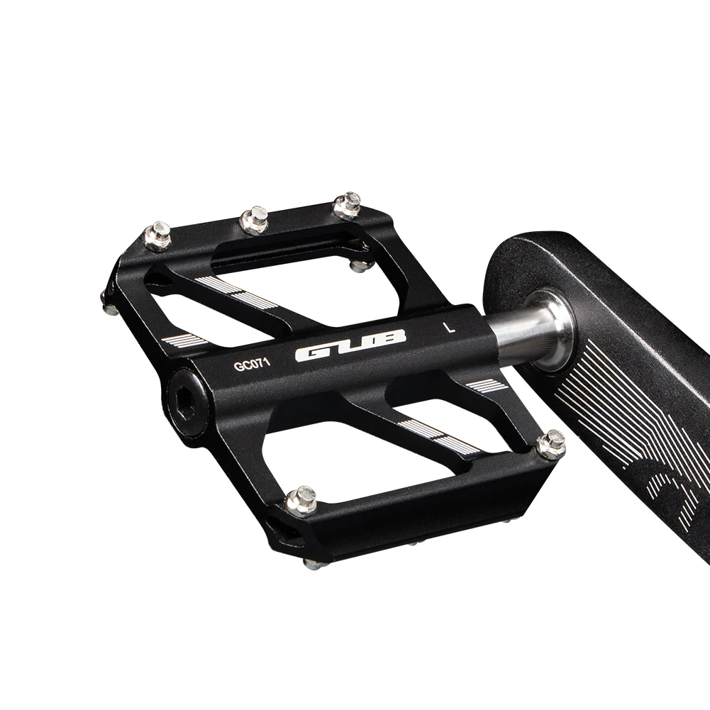 YUMA 224g/pair ultra-light Titanium Axle Bicycle Pedal CNC Cycling road MTB Bike pedals 3bearings titanium alloy body GC071-2
YUMA 224g/pair ultra-light Titanium Axle Bicycle Pedal CNC Cycling road MTB Bike pedals 3bearings titanium alloy body GC071-2