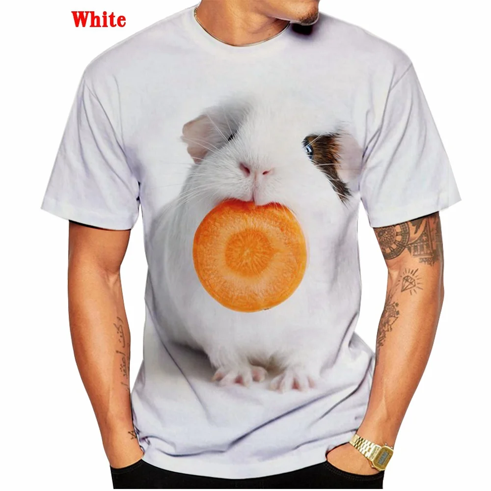 2022 New Men's and Women's Summer 3d T-shirt Street Squirrel Printed T-shirt Cute Small Fresh T-shirt Breathable and Comfortable
2022 New Men's and Women's Summer 3d T-shirt Street Squirrel Printed T-shirt Cute Small Fresh T-shirt Breathable and Comfortable