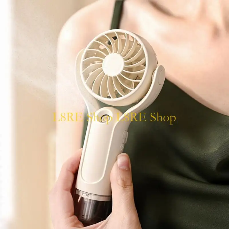 L8RE Cooling Fan Quiet Fan Powerful Fan ABS Texture for Travel Office Outdoor Use
L8RE Cooling Fan Quiet Fan Powerful Fan ABS Texture for Travel Office Outdoor Use
